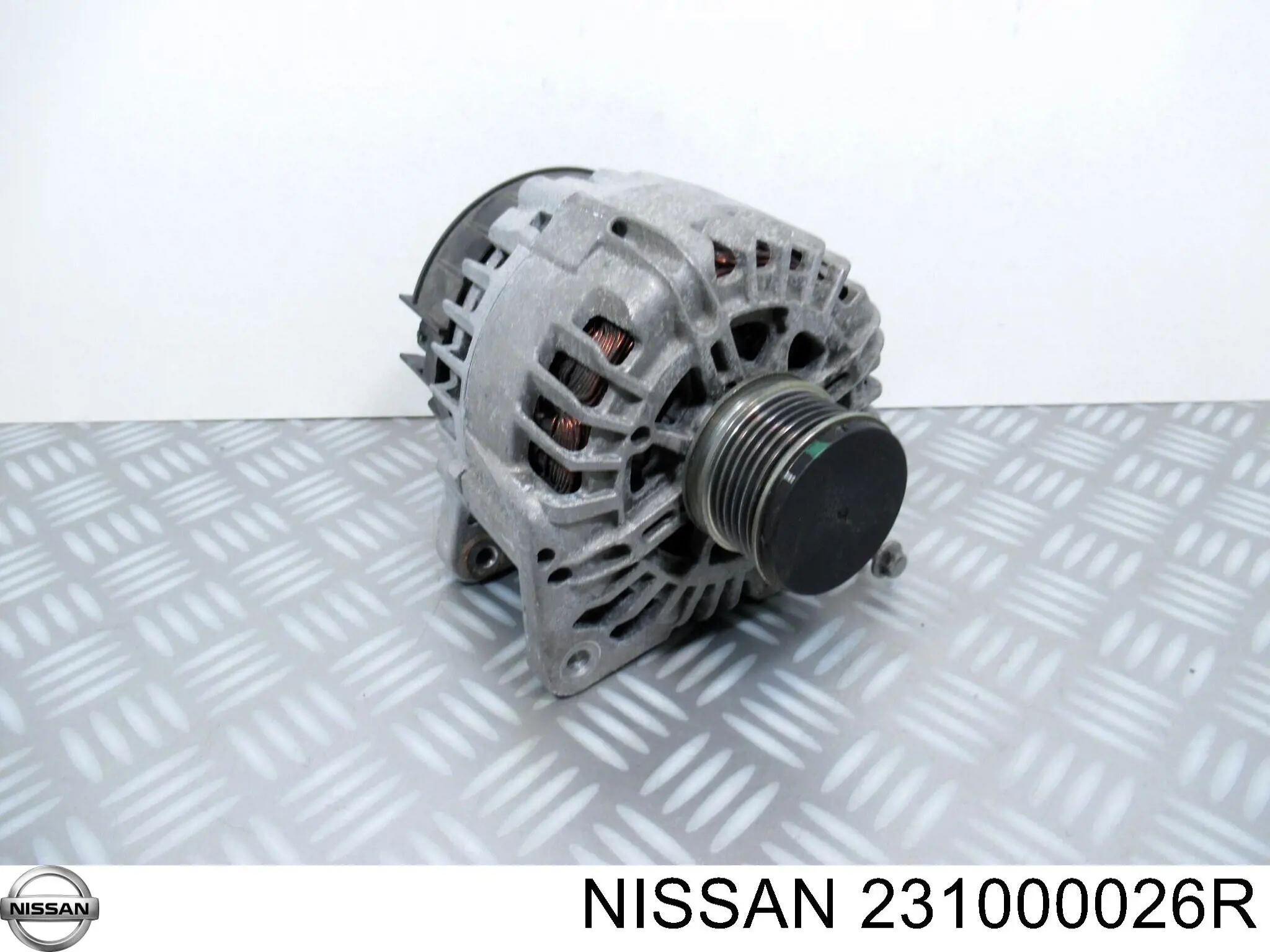 Генератор 2606272A Renault (RVI)