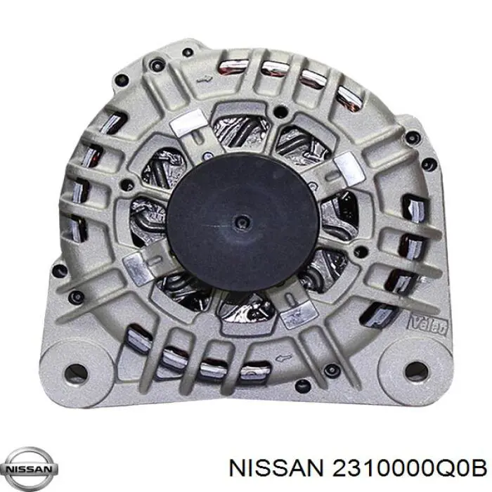 Генератор Nissan/Infiniti 2310000Q0B ціна, від 126.66 USD