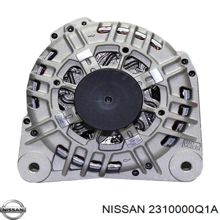 2310000Q1A Nissan генератор