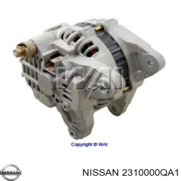 Купити 2310000QA1 Nissan/Infiniti Генератор