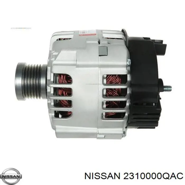 Купити 2310000QAC Nissan/Infiniti Генератор