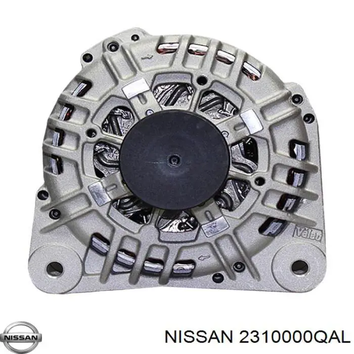 Генератор 2310000QAL Nissan/Infiniti