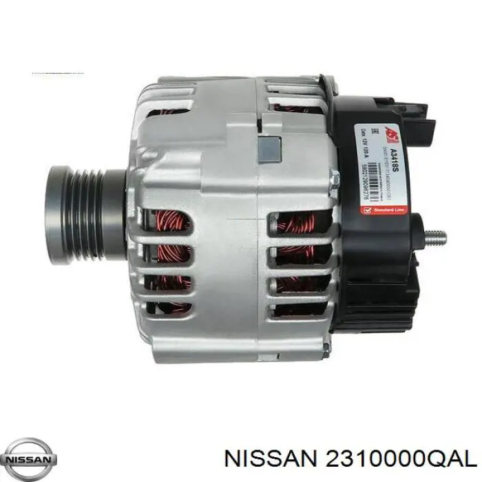Купити 2310000QAL Nissan/Infiniti Генератор