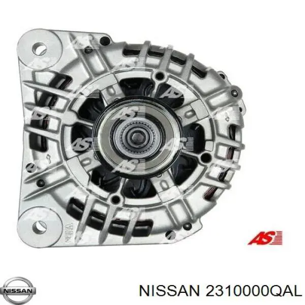 2310000QAL Nissan/Infiniti Авто генератор