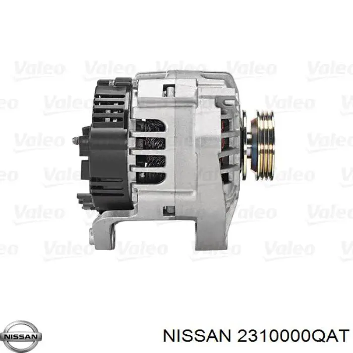2310000QAT Nissan генератор