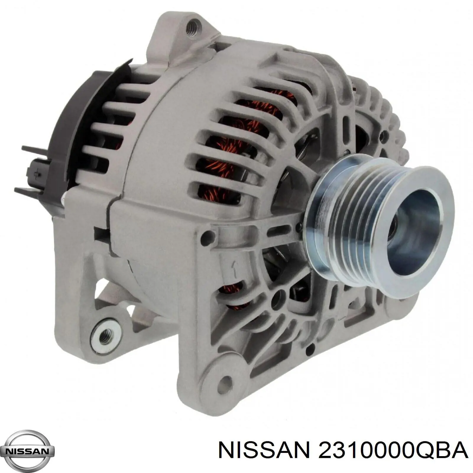 Генератор Nissan/Infiniti 2310000QBA ціна, від 56.43 USD
