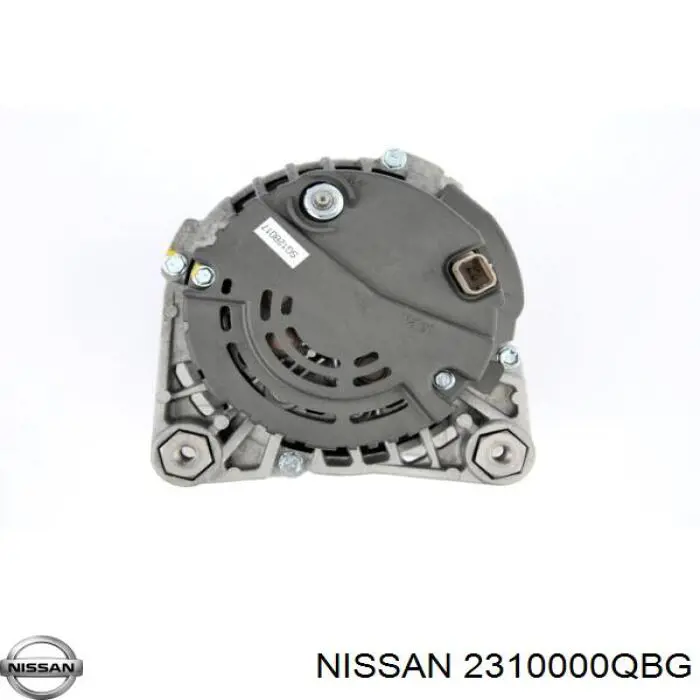 2310000QBG Nissan генератор