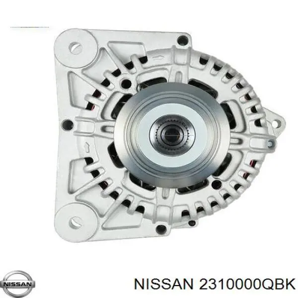 Генератор 2310000QBK Nissan