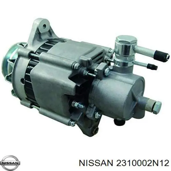 Генератор 2310002N12 Nissan