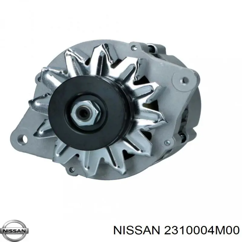 23100W5816 Nissan генератор