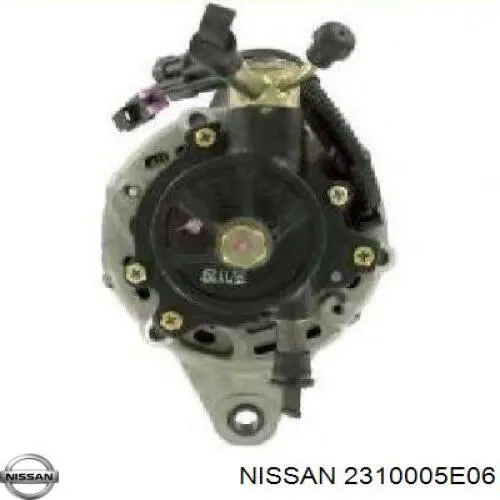 Генератор 2310005E06 Nissan