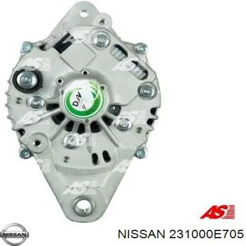 Купити JA974 HC Parts Генератор