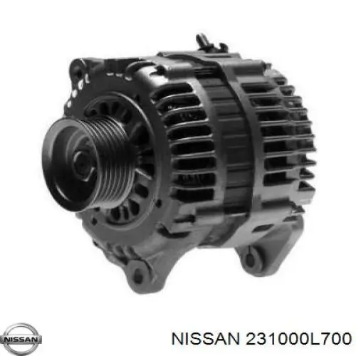 Генератор автомобільний Nissan/Infiniti 231002Y005