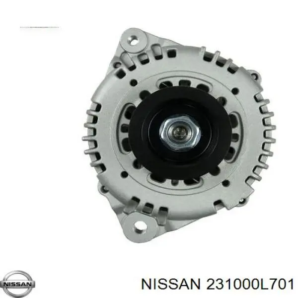 Купити 231000L701 Nissan/Infiniti Генератор