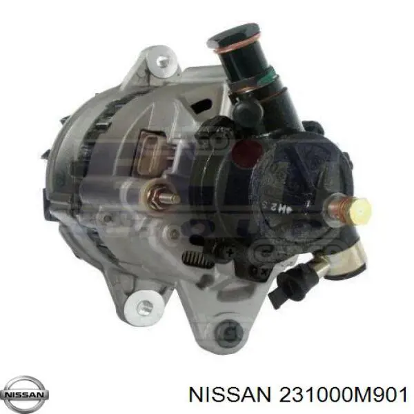 CAL20120AS Casco Авто генератор