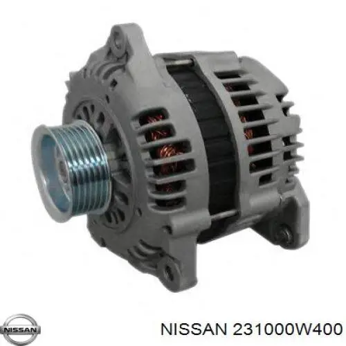 Генератор 231000W400 Nissan