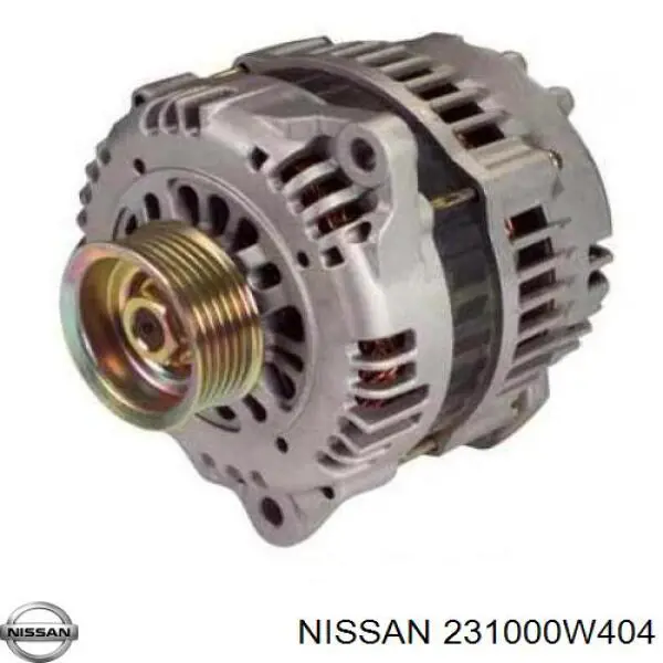 Генератор 231000W402 Nissan/Infiniti