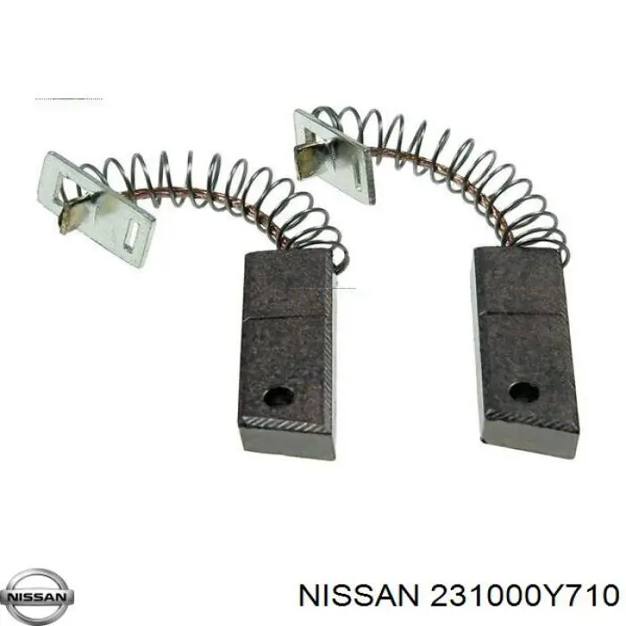 231000Y710 Nissan/Infiniti Авто генератор