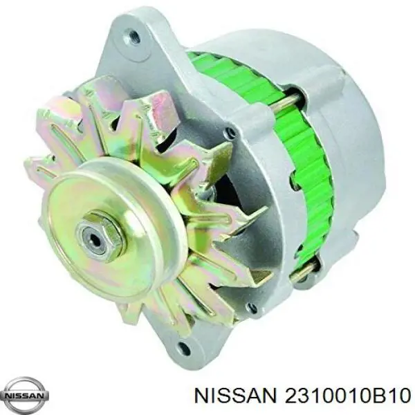 Генератор 2310010B10 Nissan