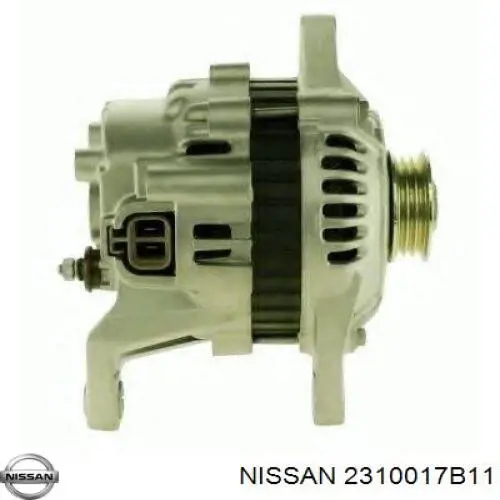 Генератор 2310017B11 Nissan/Infiniti