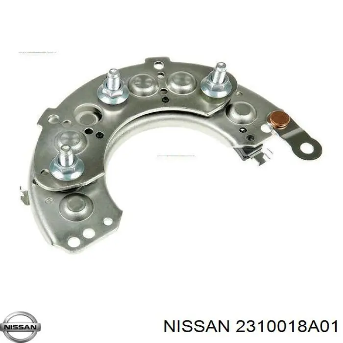 2310018A01 Nissan/Infiniti Авто генератор
