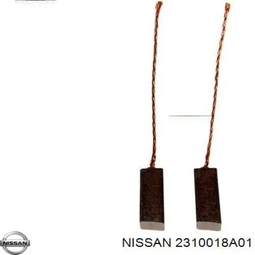 Генератор 2310018A01 Nissan/Infiniti