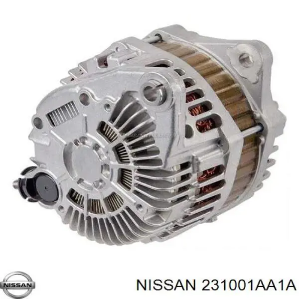 Генератор 231001AA1A Nissan/Infiniti