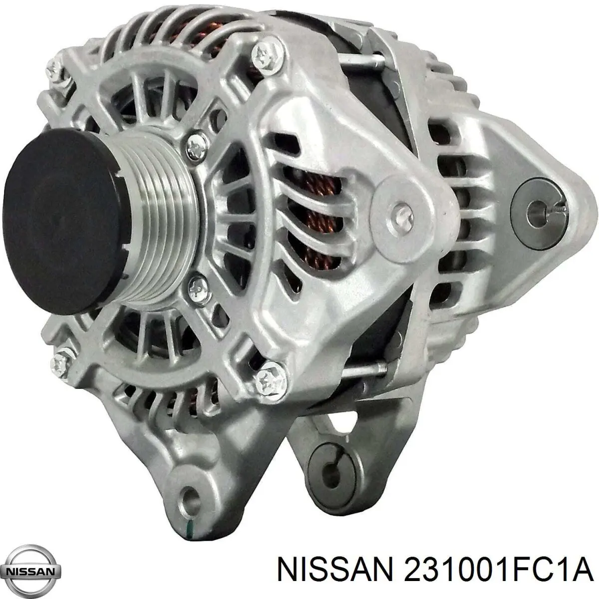 Генератор 23100JD21A Nissan/Infiniti