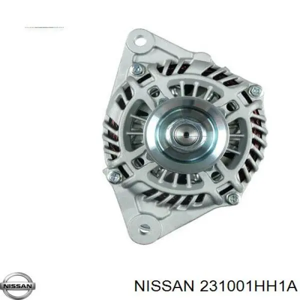 Генератор Nissan/Infiniti 231001HH1A ціна, від 82.87 USD