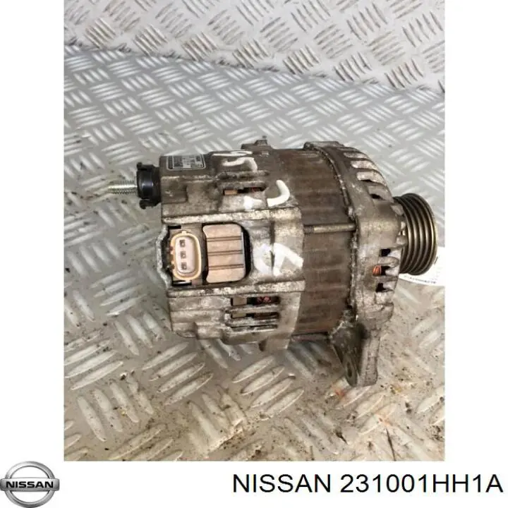 231001HH1A Nissan/Infiniti Авто генератор