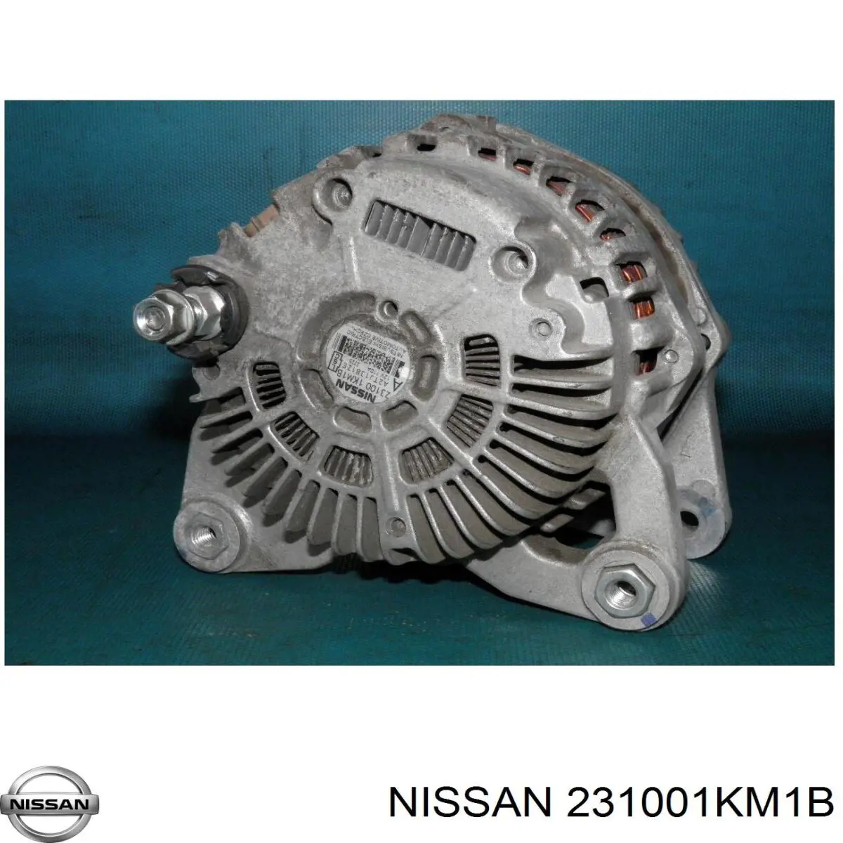 Купити 231001KM1B Nissan/Infiniti Генератор