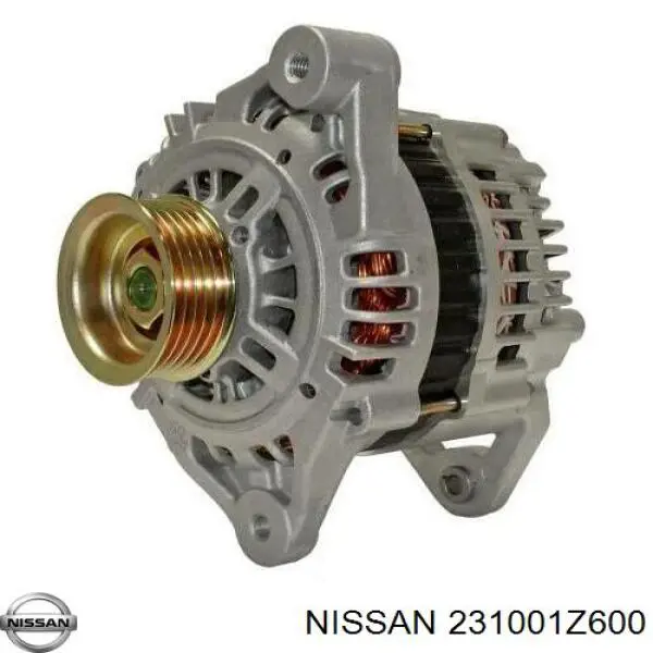 Генератор 231001Z600 Nissan/Infiniti