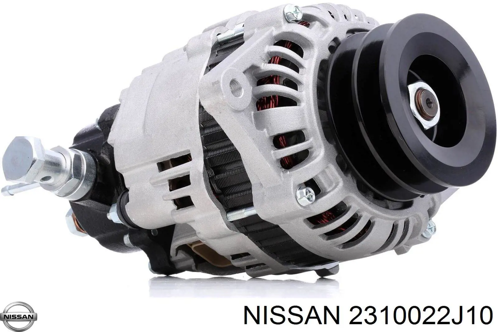 2310022J10 Nissan генератор