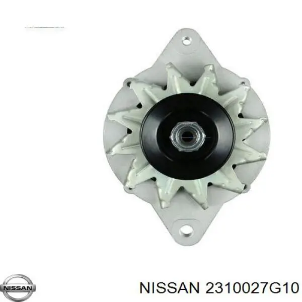 2310027G10 Nissan генератор
