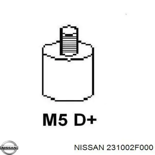 Генератор A4022 AS/Auto Storm