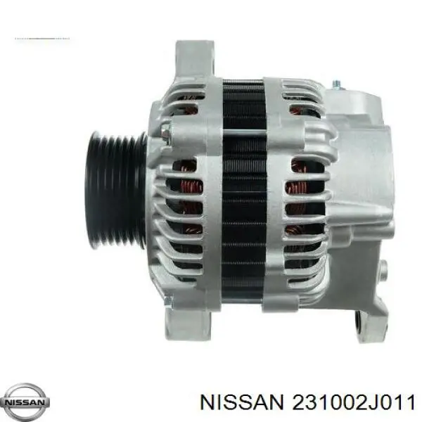 231002J011 Nissan/Infiniti Авто генератор