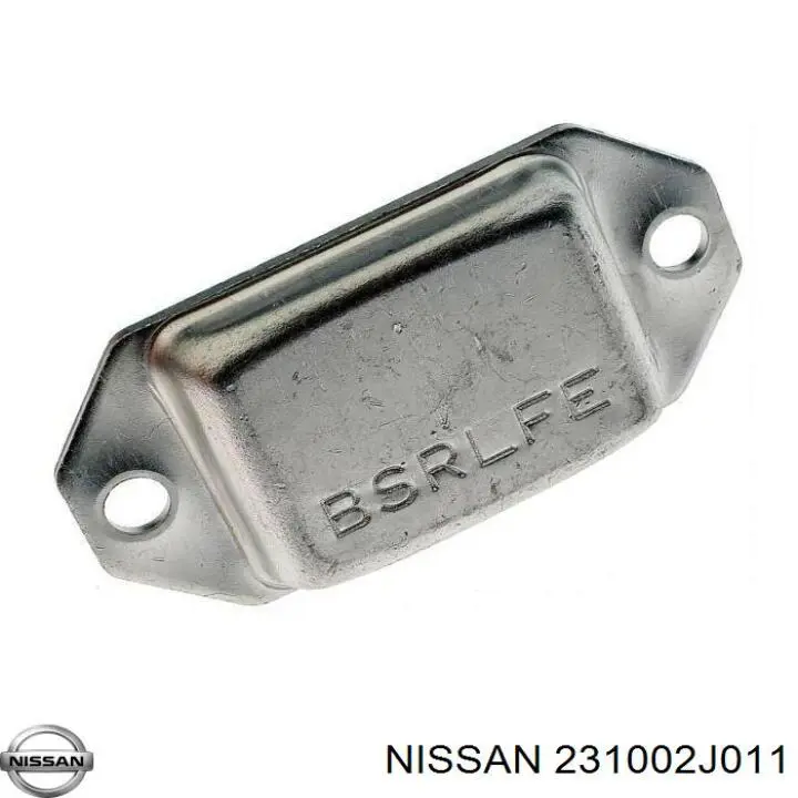 Генератор 231002J011 Nissan