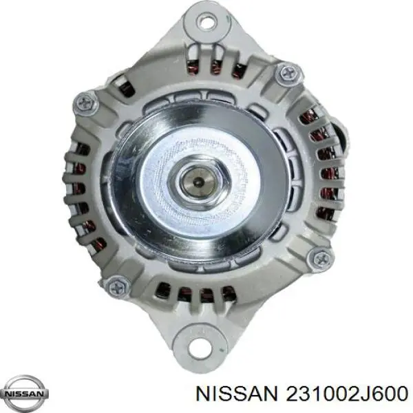 Купити 231002J601 Nissan/Infiniti Генератор