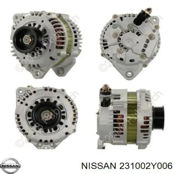 Купити 231002Y006 Nissan/Infiniti Генератор