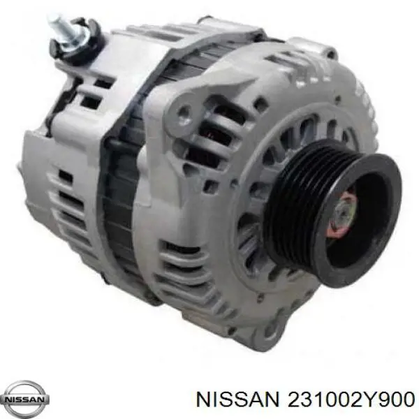 231002Y900 Nissan генератор