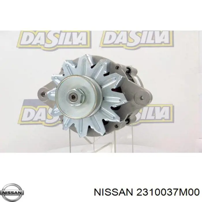 Купити 23100W5807 Nissan/Infiniti Генератор