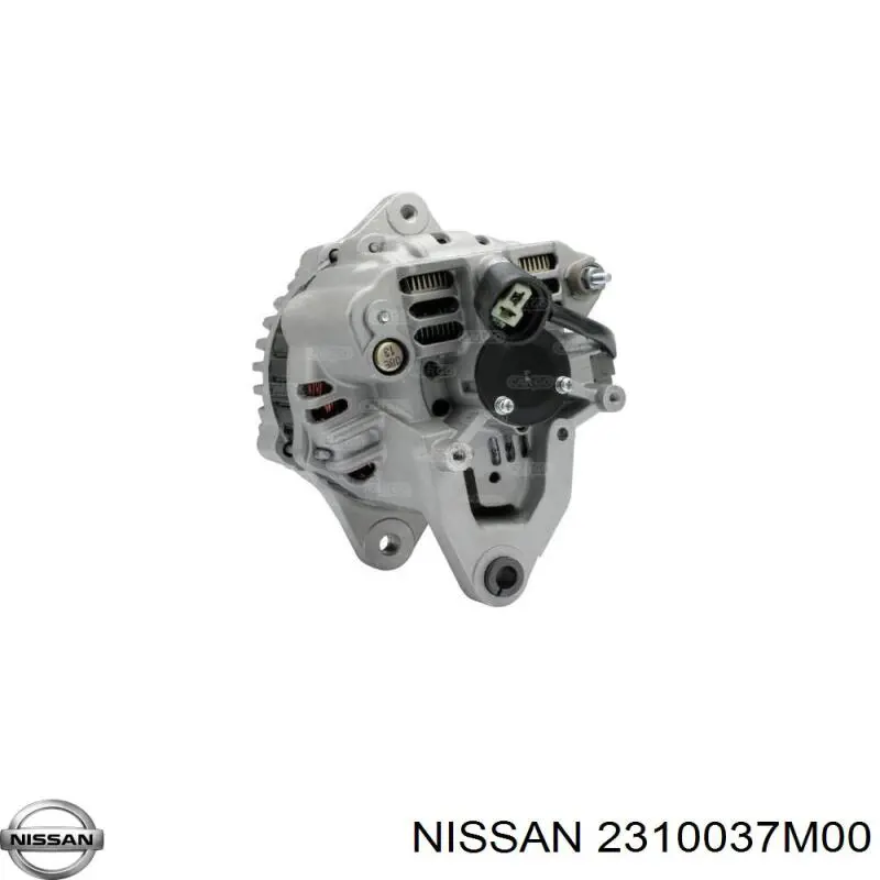 Генератор Nissan/Infiniti 23100W5807 ціна, від 158.09 USD