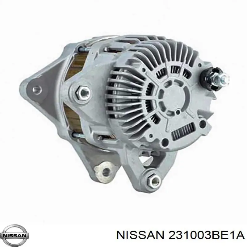 Генератор Nissan/Infiniti 231003BE1AR ціна, від 12.67 USD