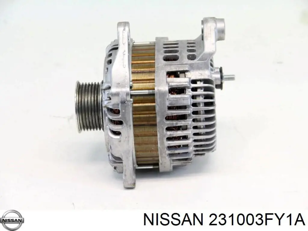 231003FY1A Nissan генератор