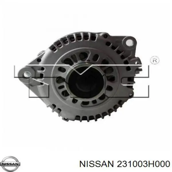 Купити 231003H000 Nissan/Infiniti Генератор