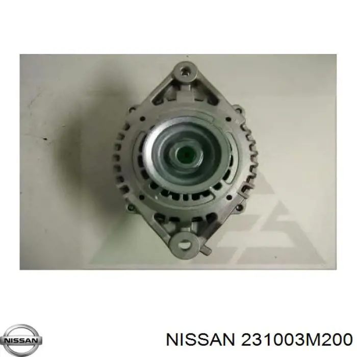 2310M3M200RW Nissan реле-регулятор генератора, (реле зарядки)