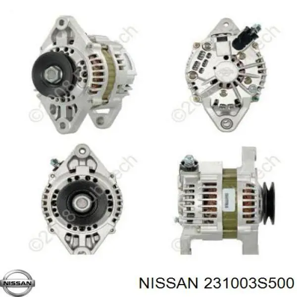 Генератор 231003S500 Nissan/Infiniti