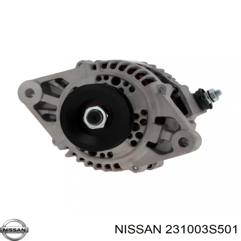 231003S501 Nissan/Infiniti Авто генератор