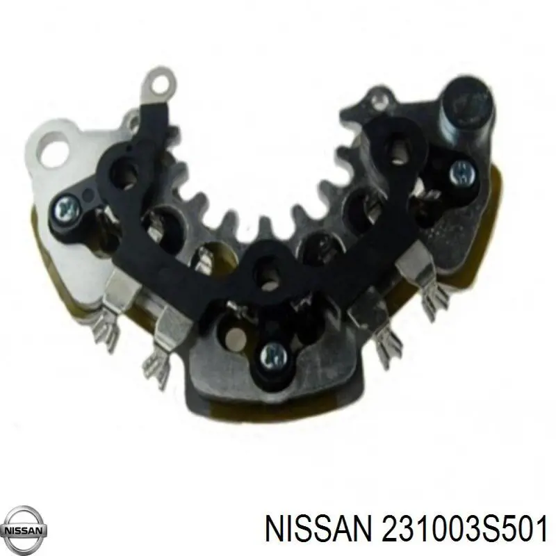 Купити 231003S501 Nissan/Infiniti Генератор