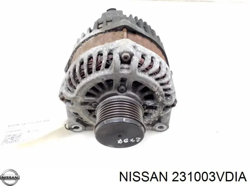Генератор Nissan/Infiniti 231003VDIA ціна, від 195.73 USD